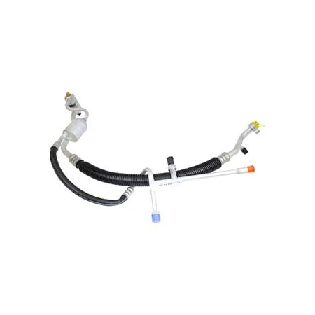 Motorcraft Tube - Compressor To Mani, Yf2949 YF2949